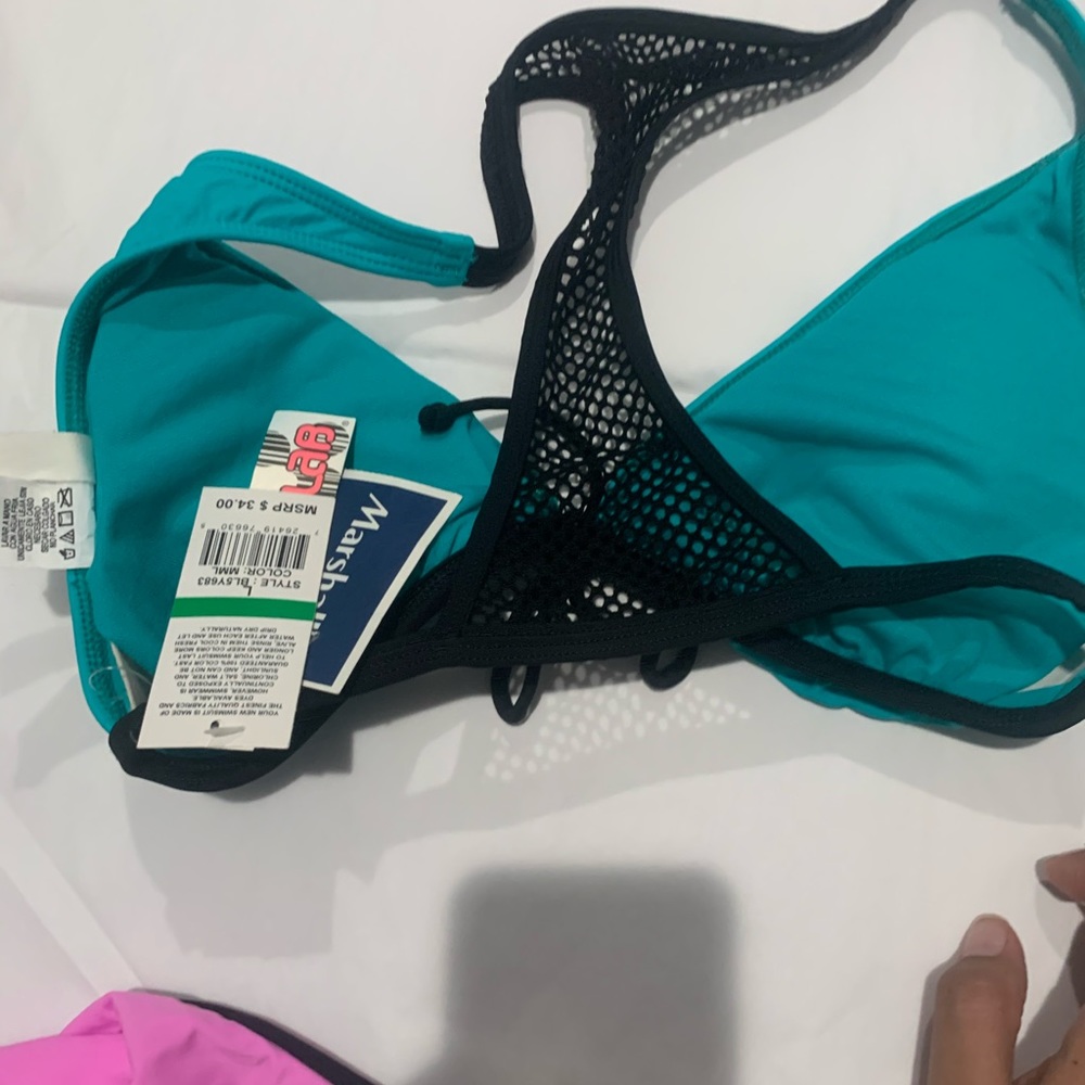 2 pc set bikini large the bikini lab - Picture 8 of 8